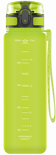 Бутылка-фильтр Аквафор Сити 0,5 л. зеленая