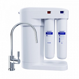 Автомат питьевой воды Аквафор DWM-101S Морион (50 гал)