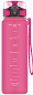 Бутылка-фильтр Аквафор Сити 0,5 л. розовая