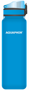 Бутылка-фильтр Аквафор Сити 0,5 л. синяя